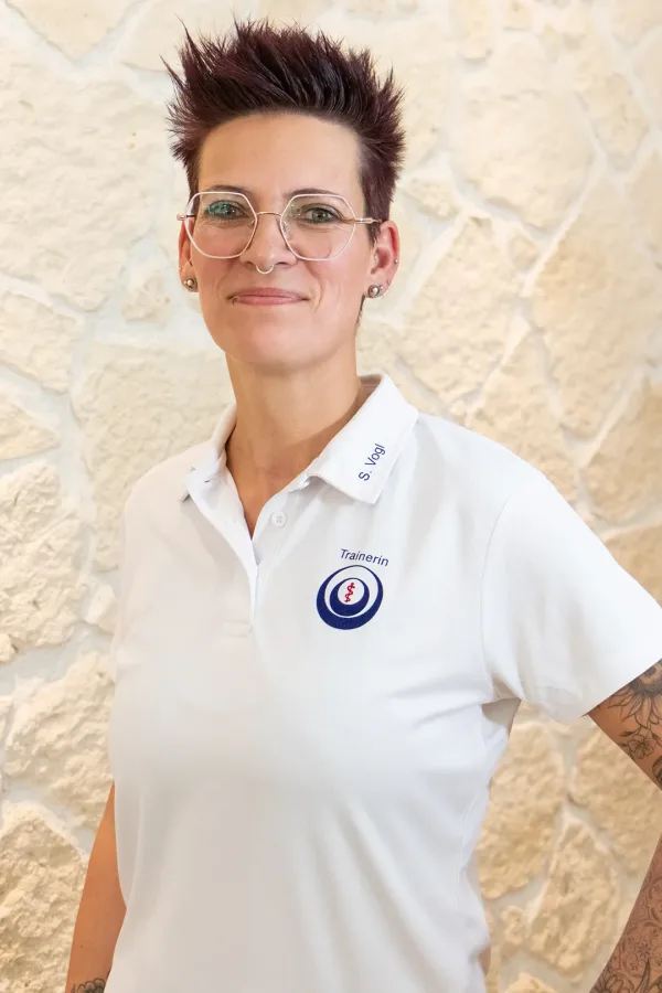 Stefanie Vogl